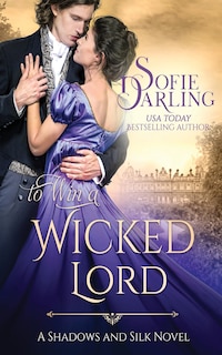 Front cover_To Win a Wicked Lord