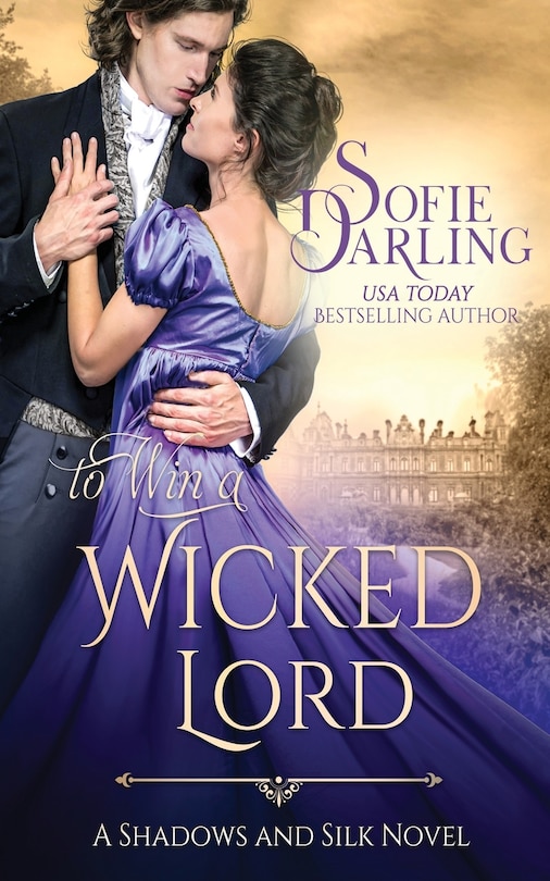 Front cover_To Win a Wicked Lord