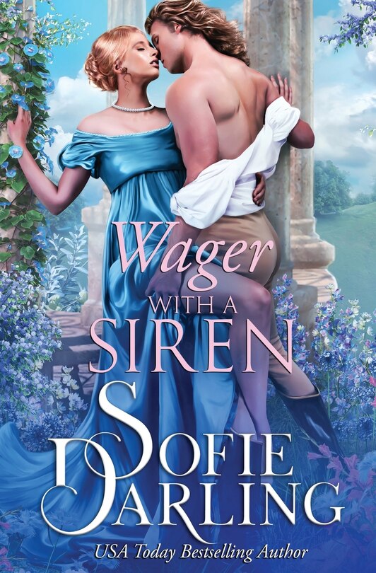 Front cover_Wager with a Siren