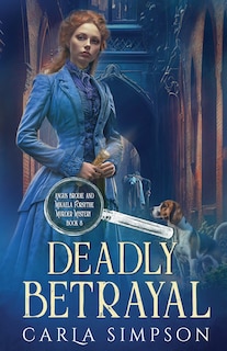 Front cover_Deadly Betrayal