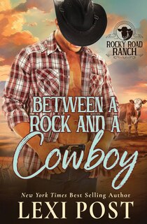 Front cover_Between a Rock and a Cowboy