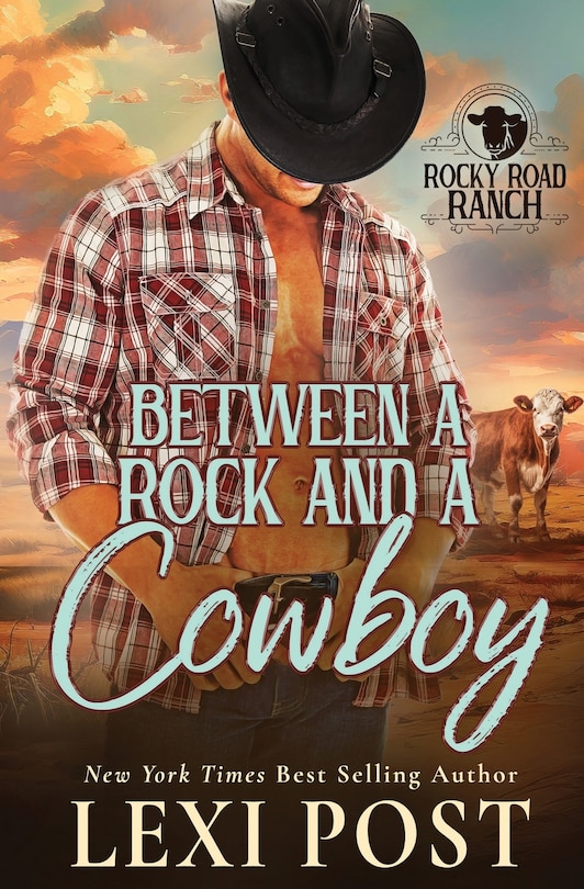 Front cover_Between a Rock and a Cowboy