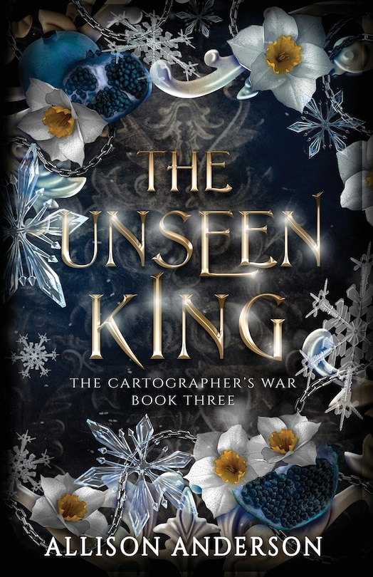 Couverture_The Unseen King
