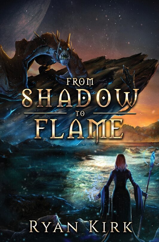 Couverture_From Shadow to Flame