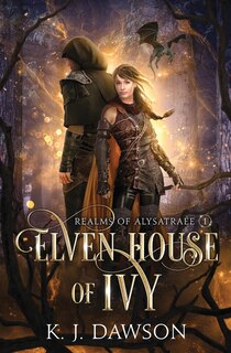 Front cover_Elven House of Ivy