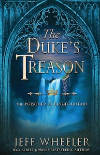 Front cover_The Duke's Treason