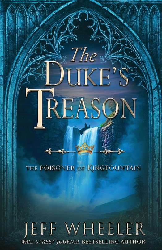 Front cover_The Duke's Treason