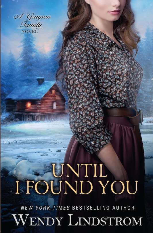 Until I Found You Book By Wendy Lindstrom, ('tp') Indigo