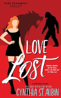 Front cover_Love Lost