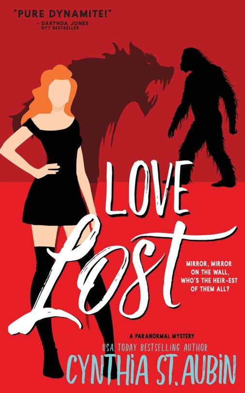 Front cover_Love Lost
