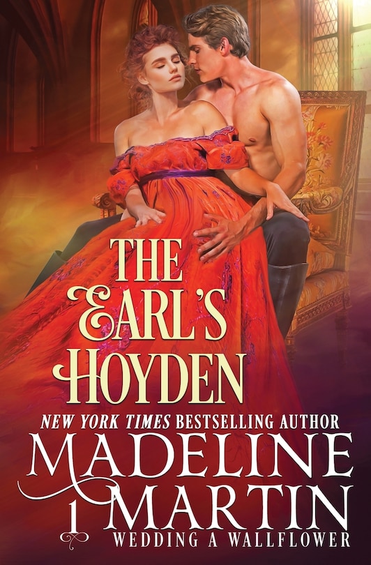 Front cover_The Earl's Hoyden