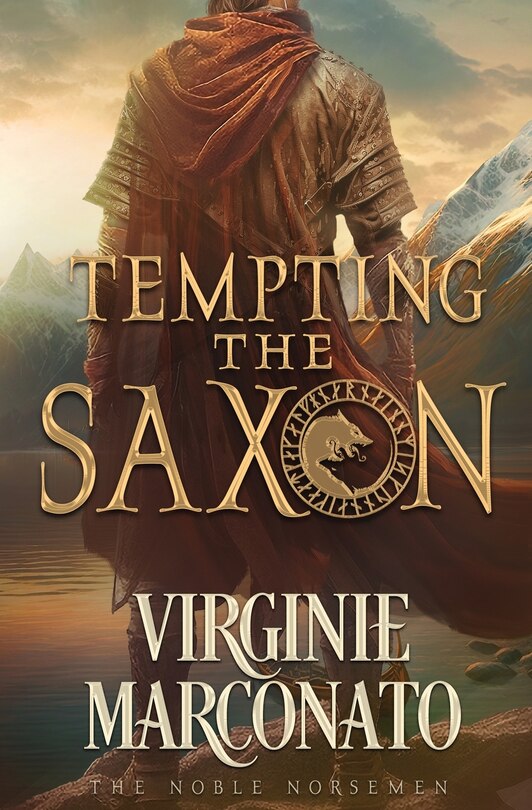 Front cover_Tempting the Saxon