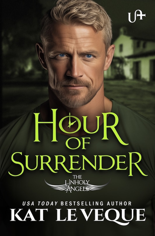 Front cover_Hour of Surrender