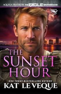 Front cover_The Sunset Hour