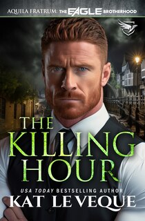 Front cover_The Killing Hour