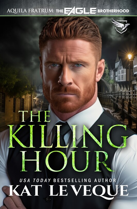 Front cover_The Killing Hour