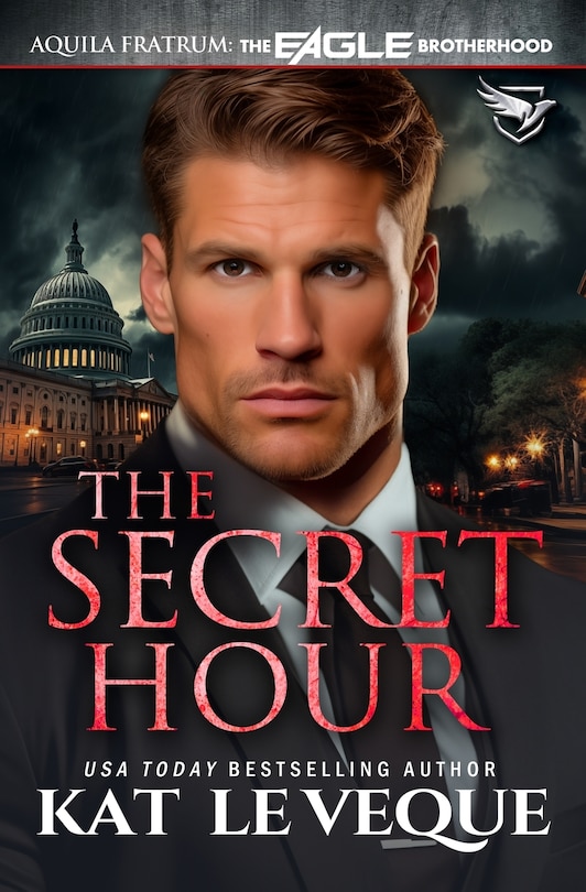 Front cover_The Secret Hour