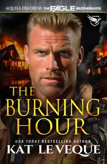 Front cover_The Burning Hour