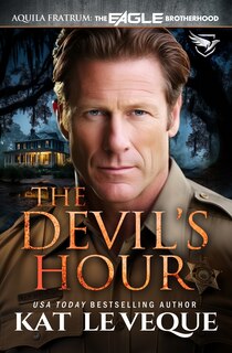 Front cover_The Devil's Hour