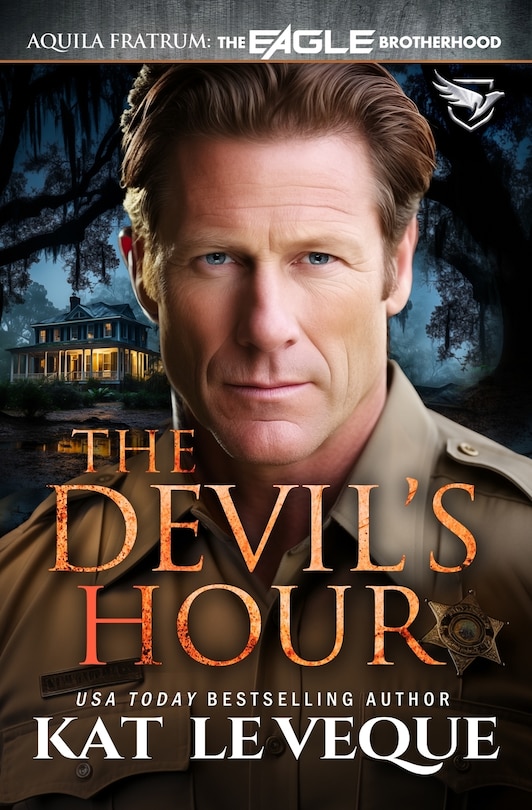 Front cover_The Devil's Hour