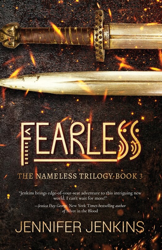 Front cover_Fearless