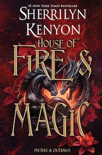 Front cover_House of Fire and Magic