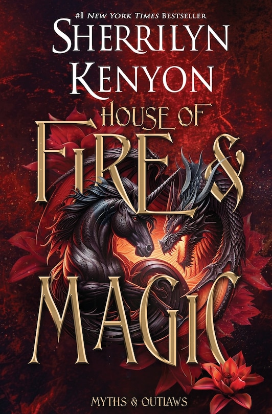 Front cover_House of Fire and Magic