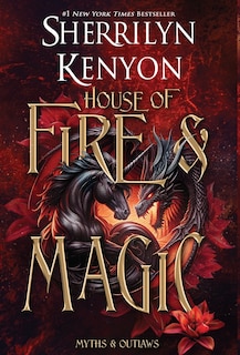 Front cover_House of Fire and Magic
