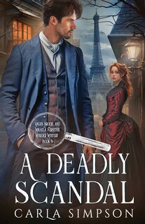 Front cover_A Deadly Scandal