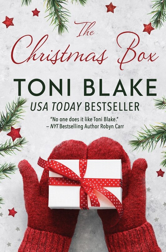 Front cover_The Christmas Box