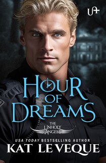 Front cover_Hour of Dreams