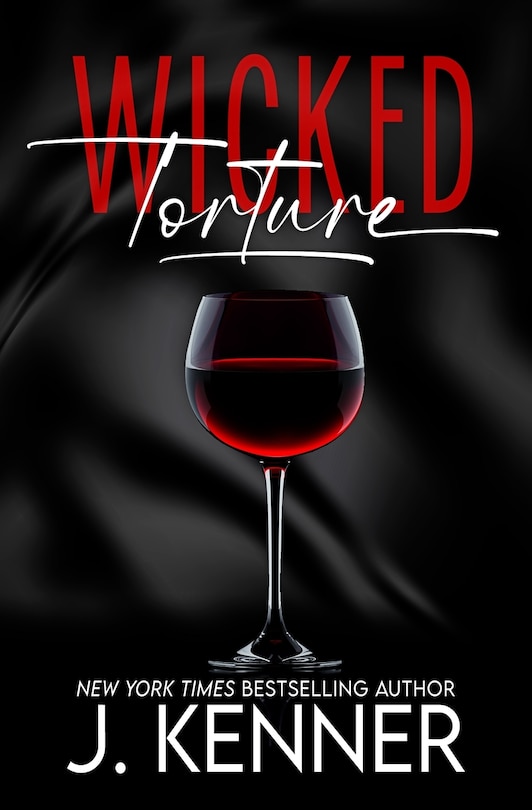 Couverture_Wicked Torture