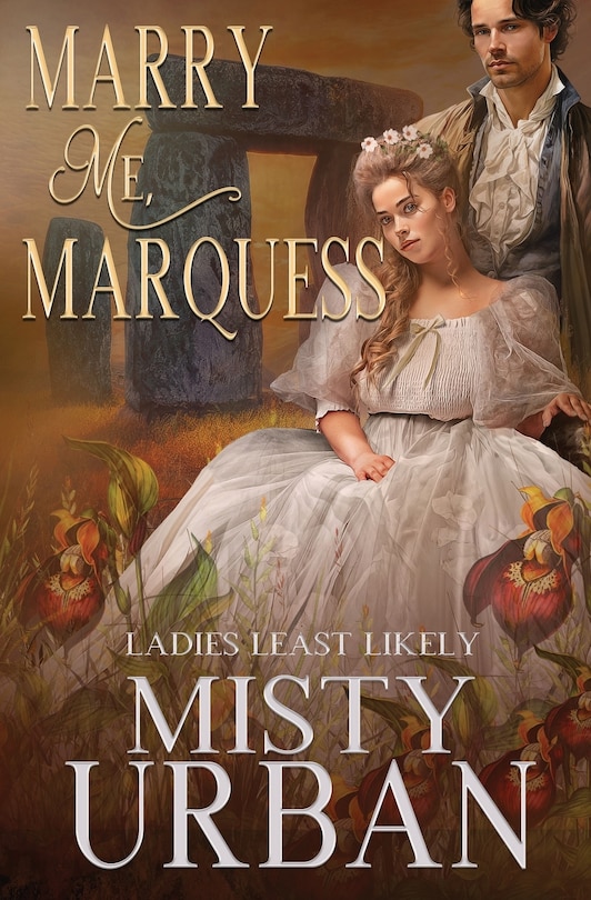 Couverture_Marry Me Marquess