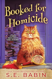 Couverture_Booked for Homicide