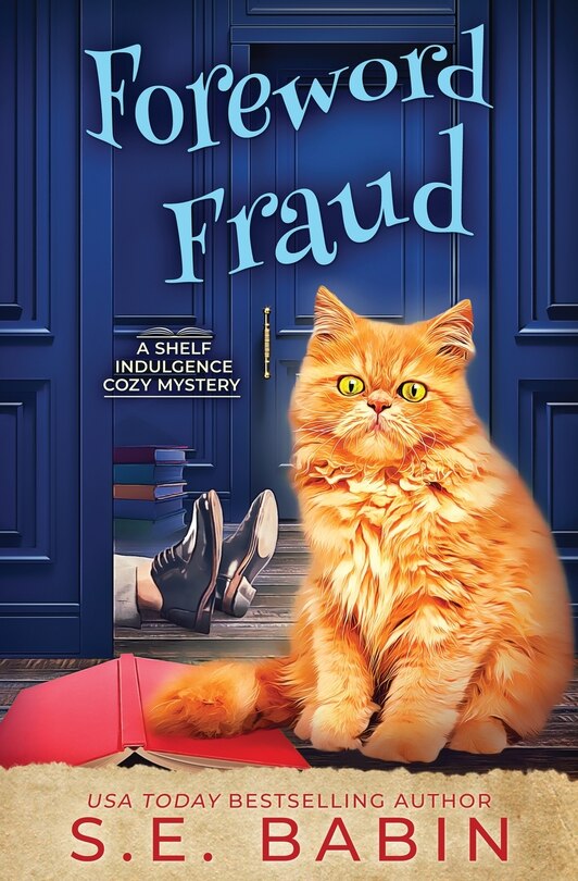 Front cover_Foreword Fraud
