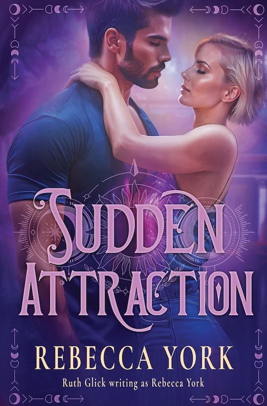 Front cover_Sudden Attraction