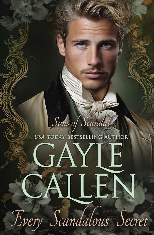 Front cover_Every Scandalous Secret