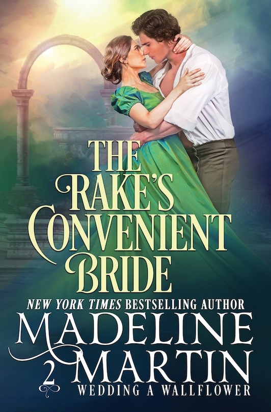 Front cover_The Rake's Convenient Bride