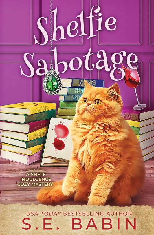 Couverture_Shelfie Sabotage