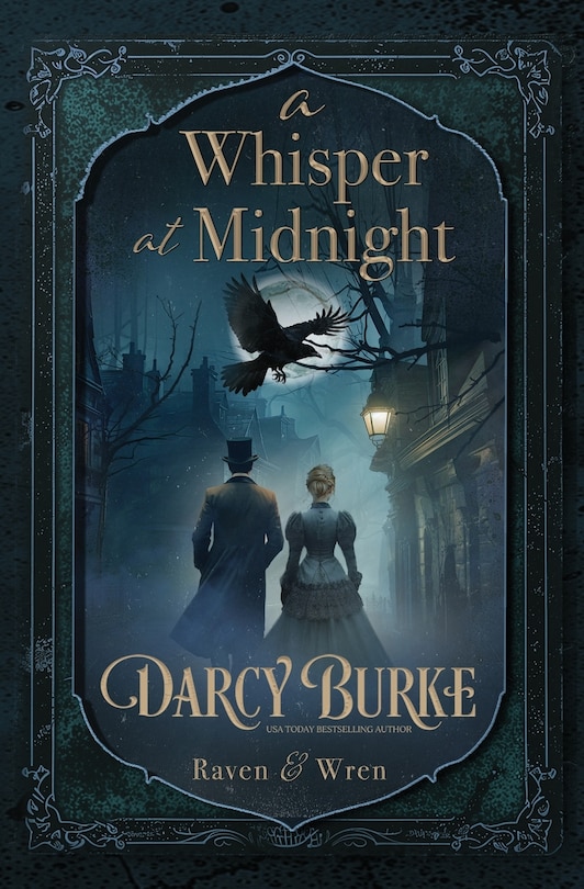 Front cover_A Whisper at Midnight