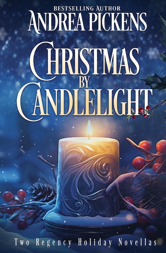 Front cover_Christmas By Candlelight