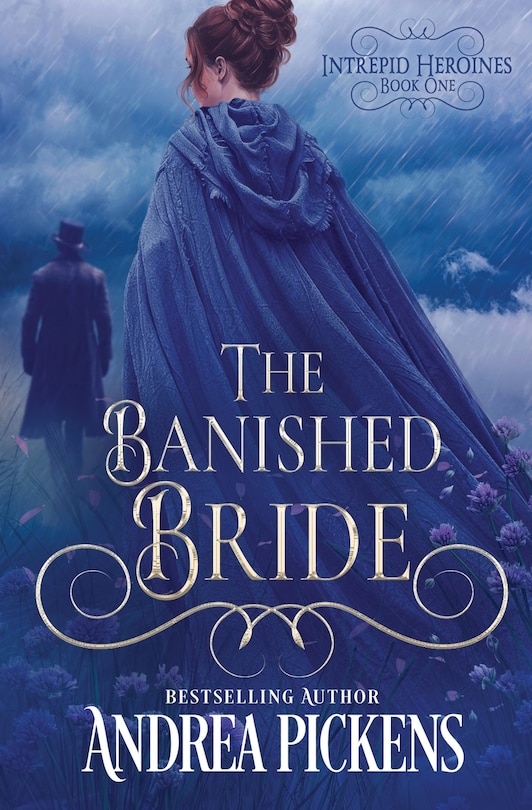 Front cover_The Banished Bride