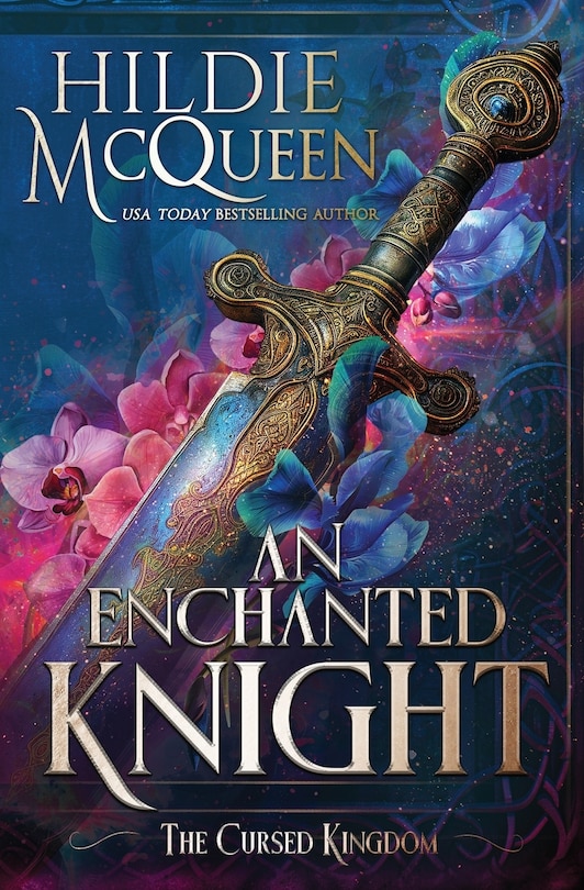 Couverture_An Enchanted Knight