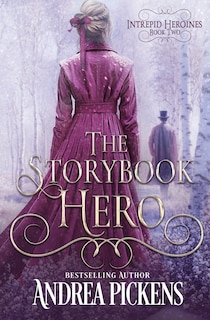 Front cover_The Storybook Hero