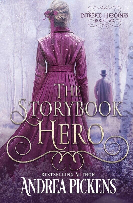 Front cover_The Storybook Hero