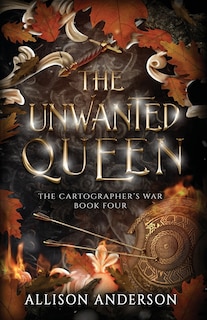 Couverture_The Unwanted Queen