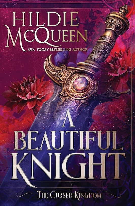 Couverture_A Beautiful Knight