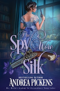 Front cover_The Spy Wore Silk