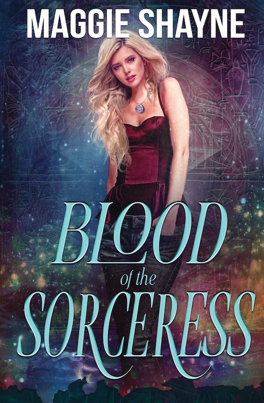 Front cover_Blood of the Sorceress