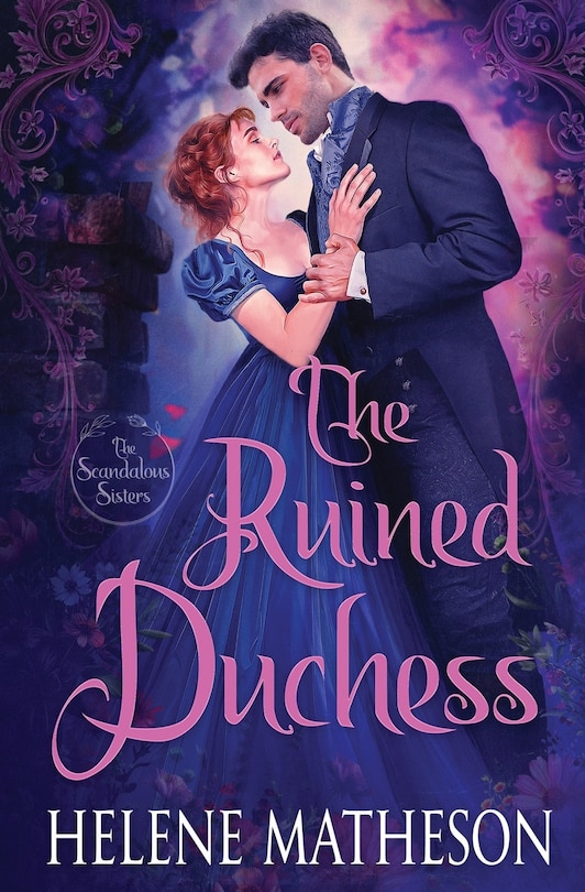 Front cover_The Ruined Duchess